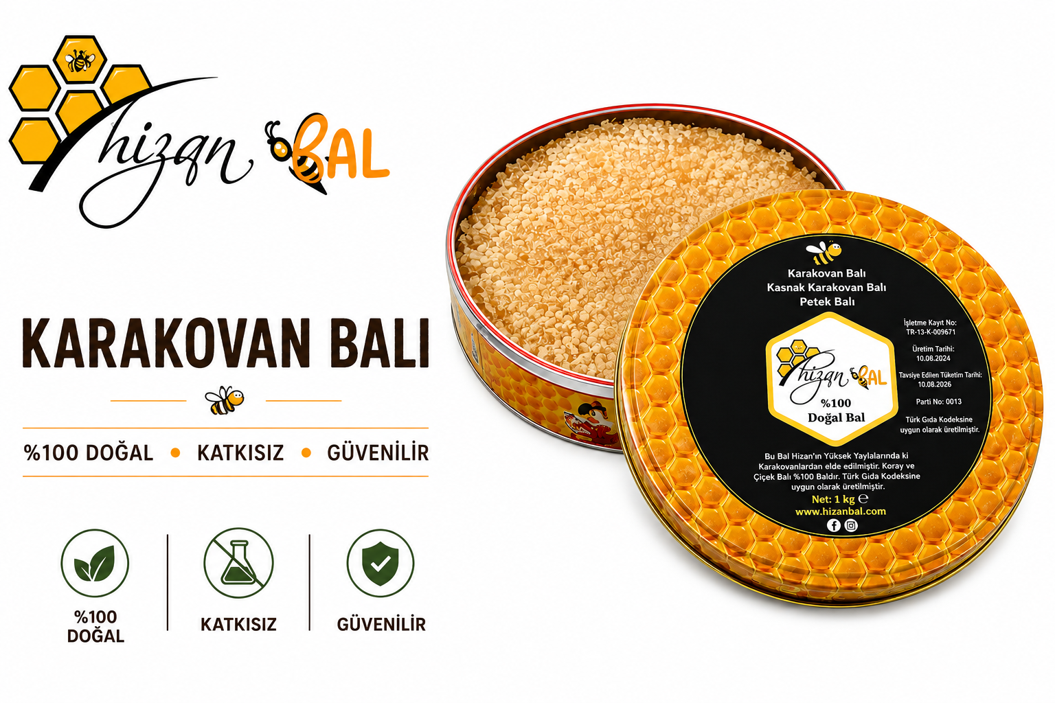 KARAKOVAN  BALI (1 KUTU)