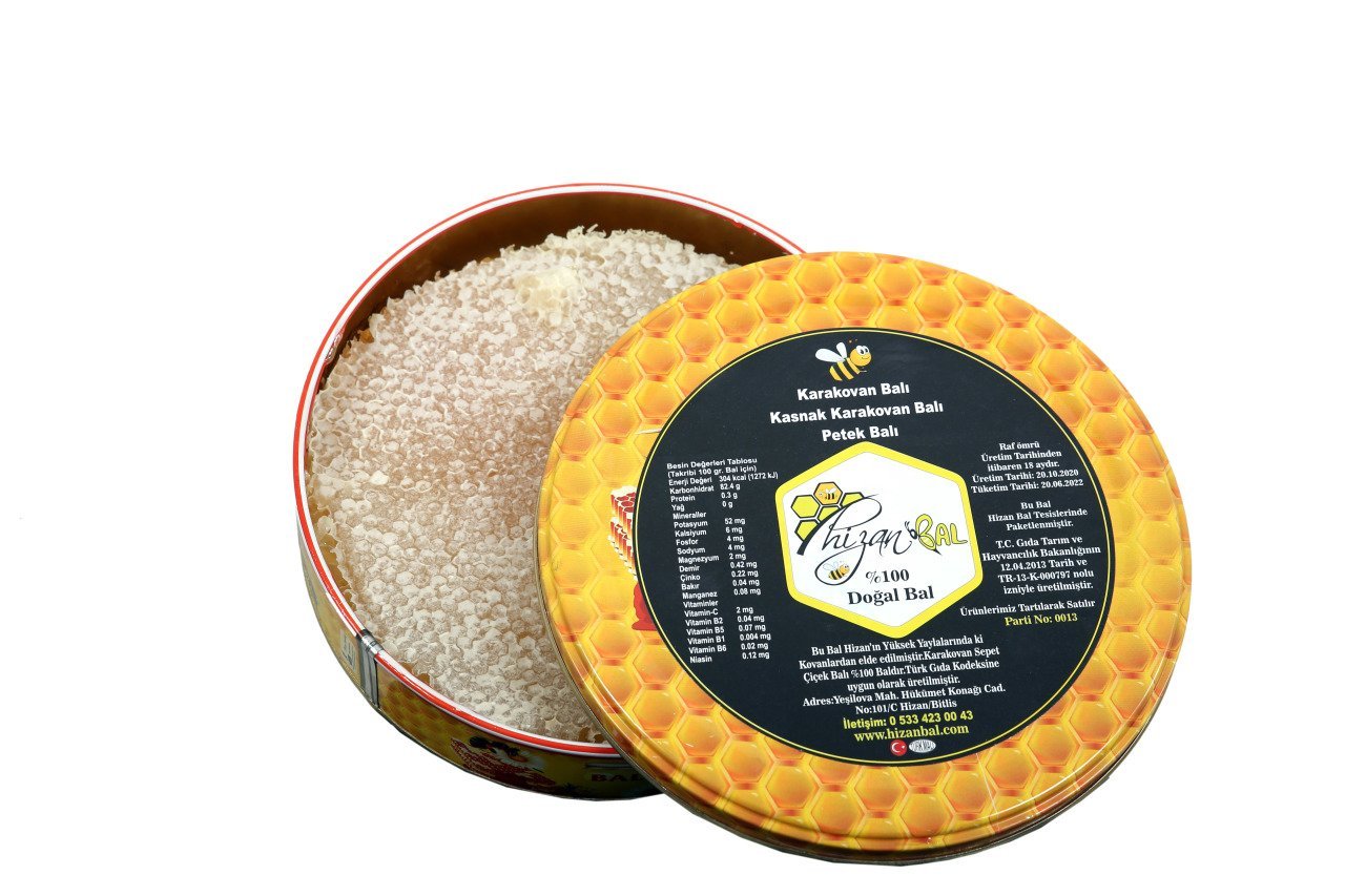 DOĞAL KARAKOVAN  BALI (1.200 kg)