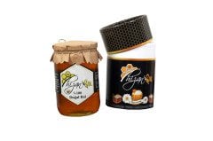 DOĞAL KARAKOVAN SÜZME BAL (1.200k g)