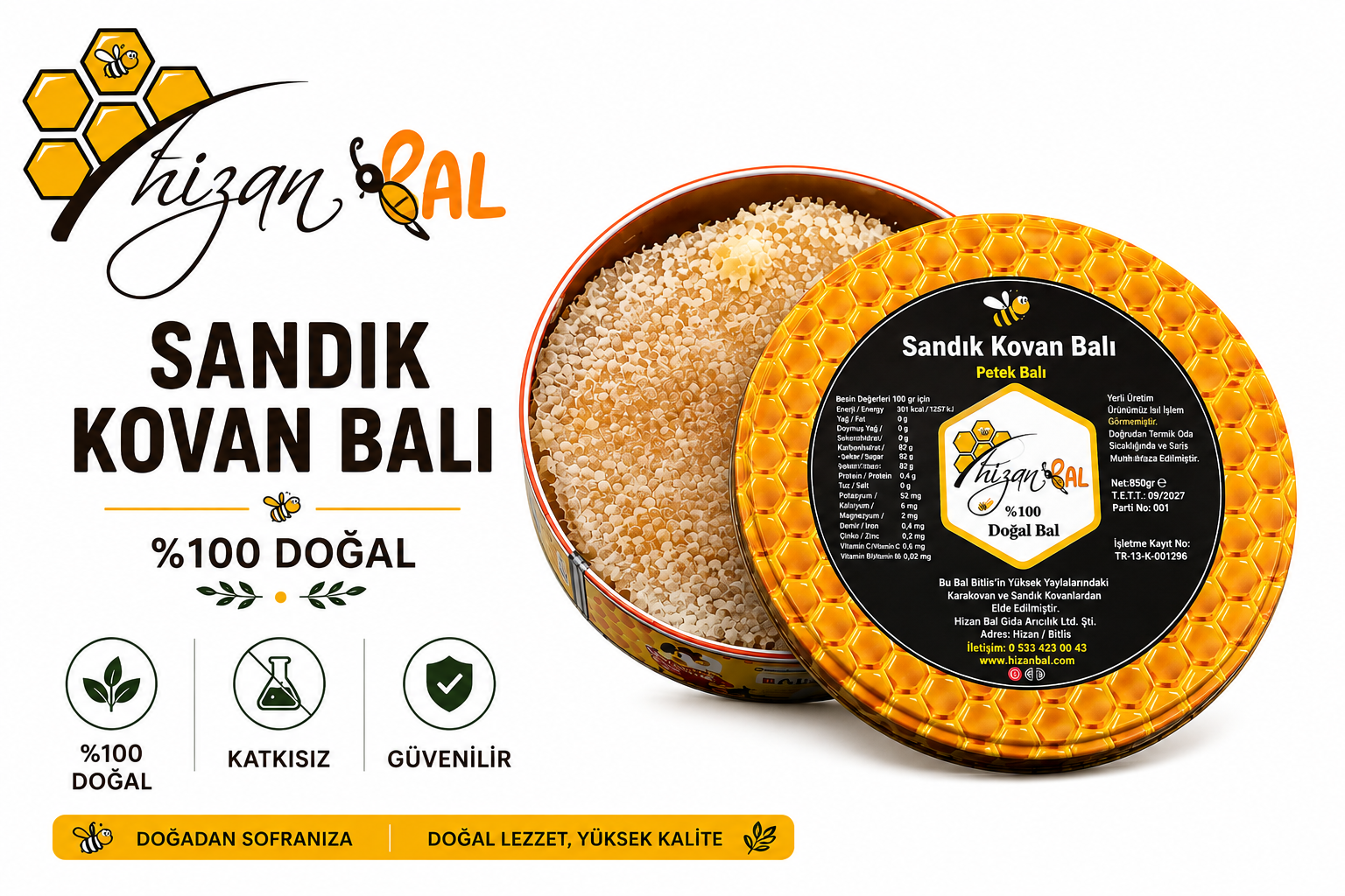 SANDIK KOVAN  BALI (1 KUTU)
