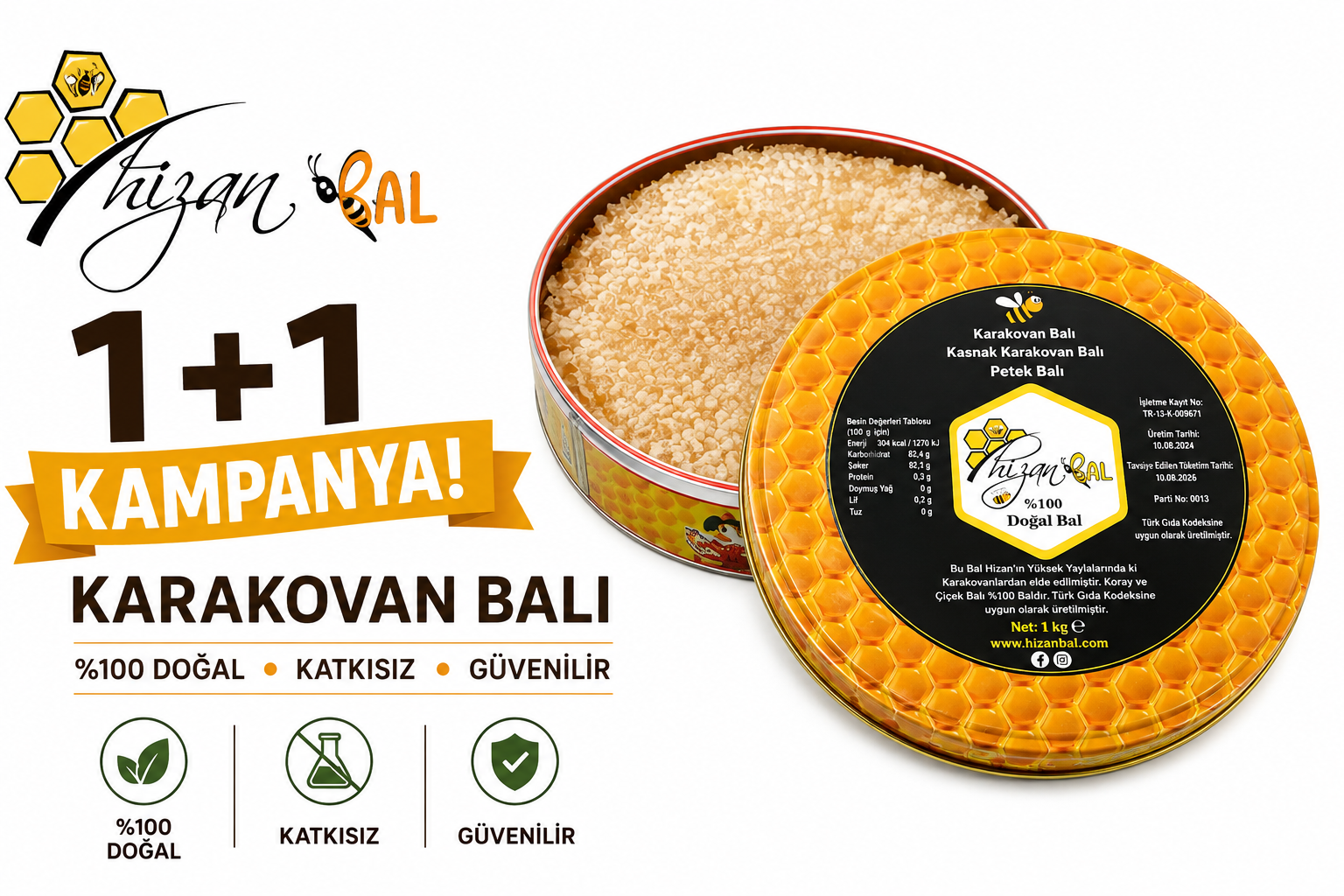 KARAKOVAN BALI (1+1)