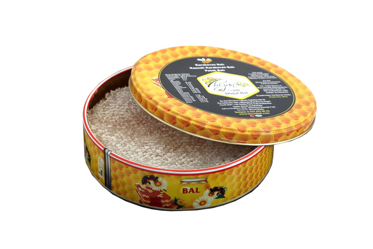 FENNİ KARAKOVAN  BALI ( 2.5 Kg )