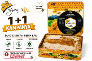 SANDIK KOVAN PETEK BALI ( 1+1)