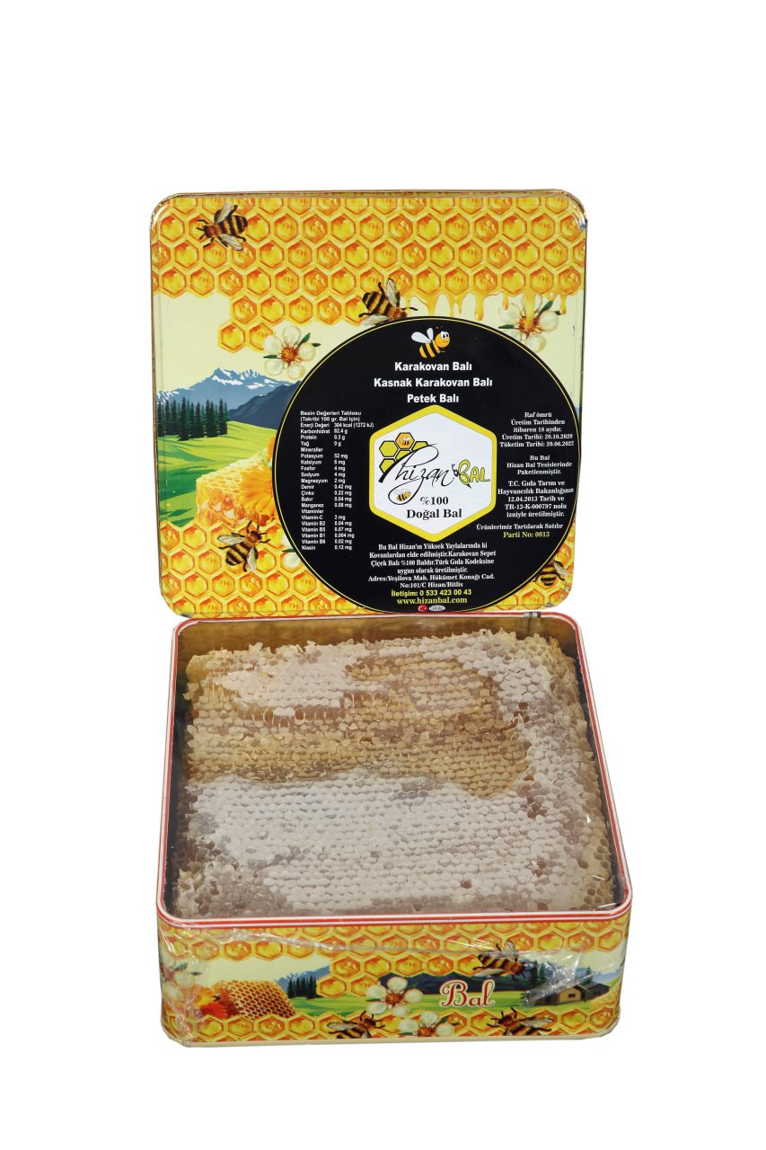 ÇITA PETEK BAL ( 2.200 KG - 2600 KG ) ARASI
