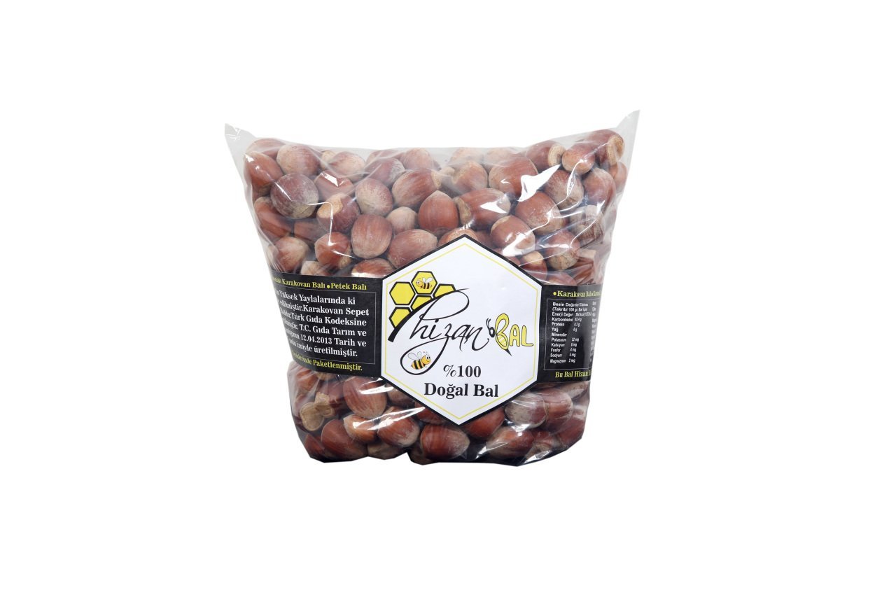 1 KG HİZAN FINDIĞI