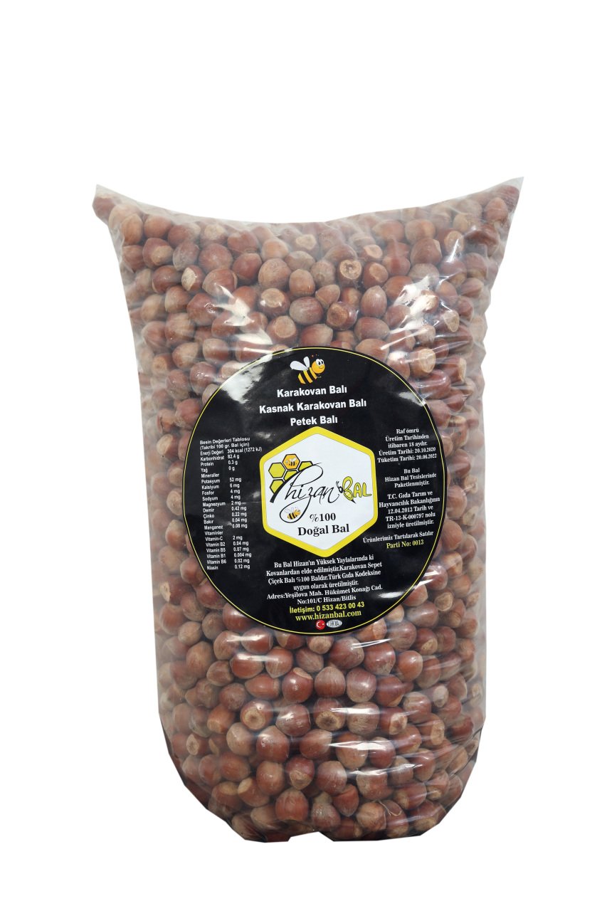 5 KG HİZAN FINDIĞI