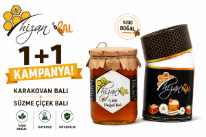 SÜZME KARAKOVAN BALI (1+1)