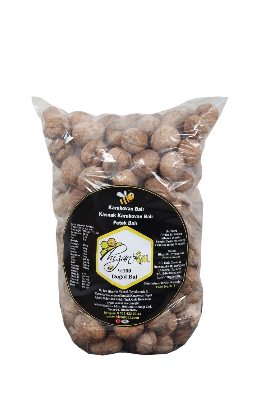 3 KG HİZAN CEVİZİ