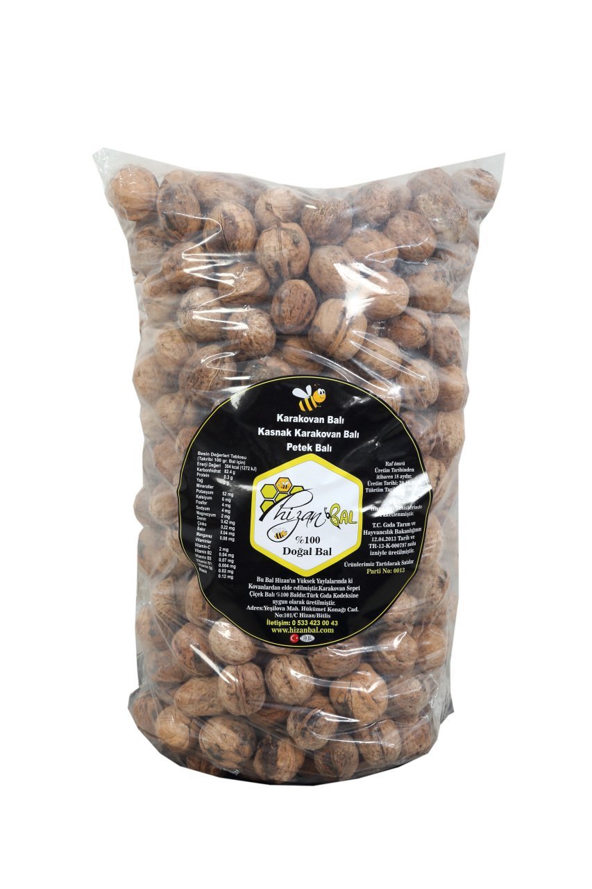 5 KG HİZAN CEVİZİ